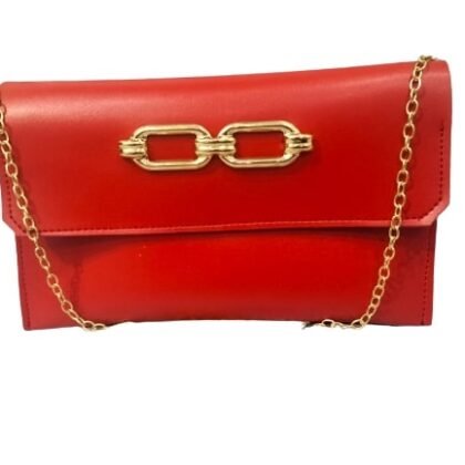 red purse